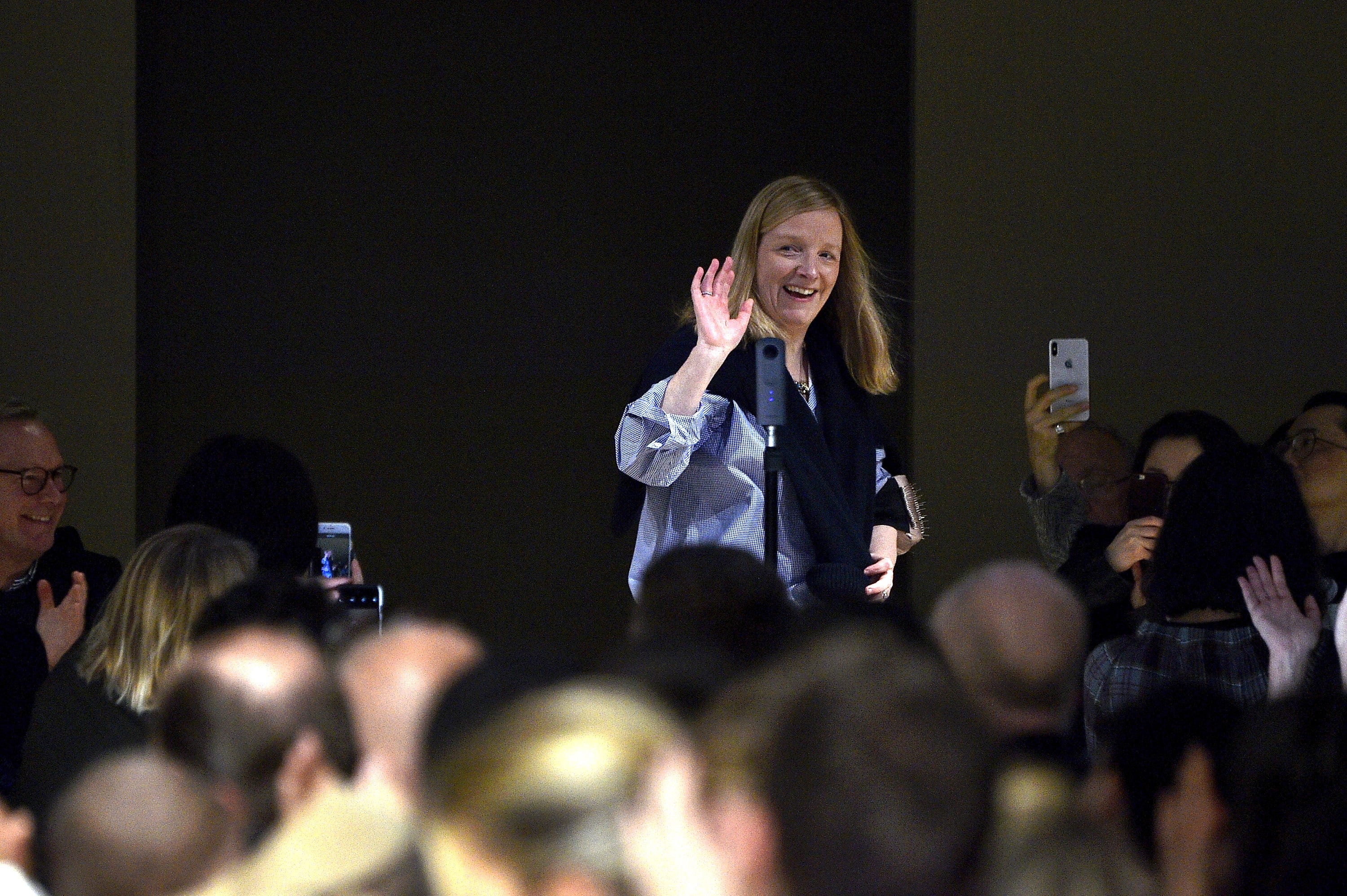 Sarah Burton Is Leaving Alexander McQueen