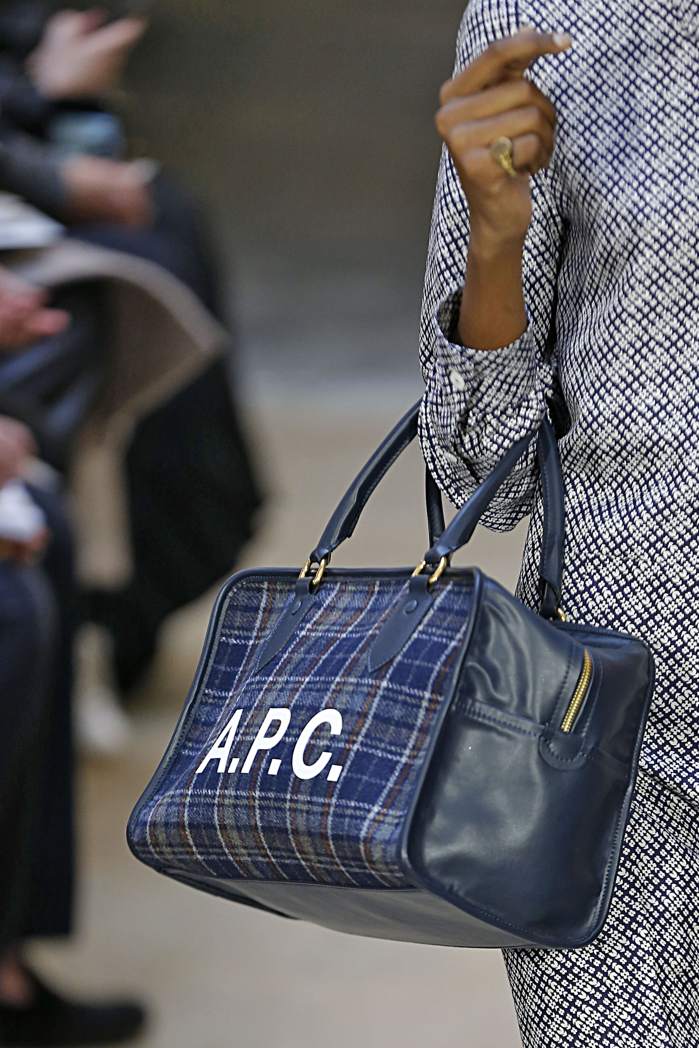 Apc deals sylvie bag