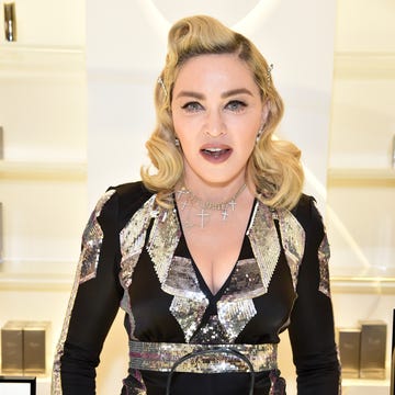 Madonna visits MDNA SKIN Counter at Barneys New York, Beverly Hills madonna visits mdna skin counter at barneys new york, beverly hills on march 6, 2018 in beverly hills, california