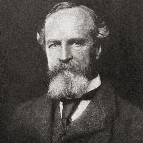 William james