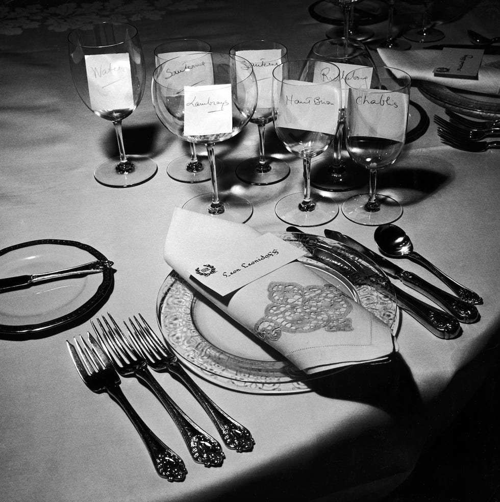 entertaining more than 50 years ago   seating arrangement