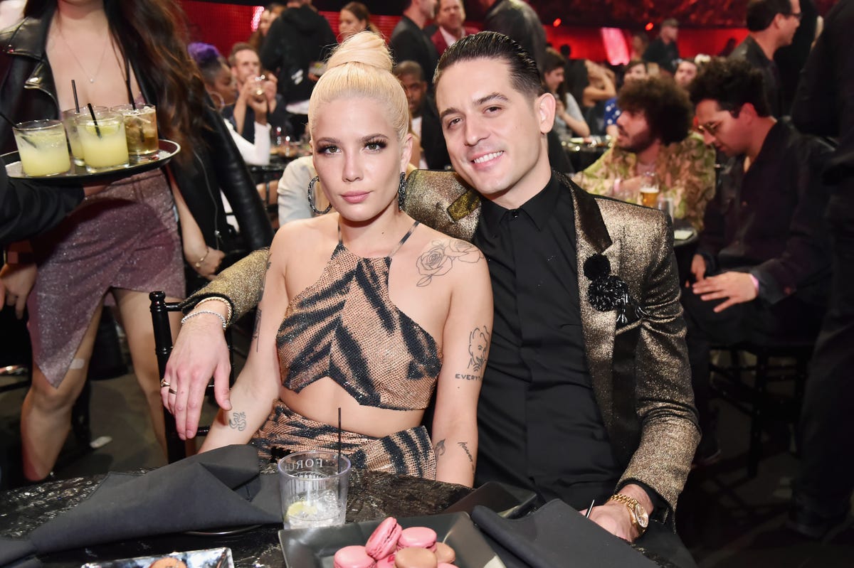 G-Eazy denied entry ino Canada following breakup with Halsey