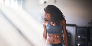 f45 21 minute workout, women's health uk