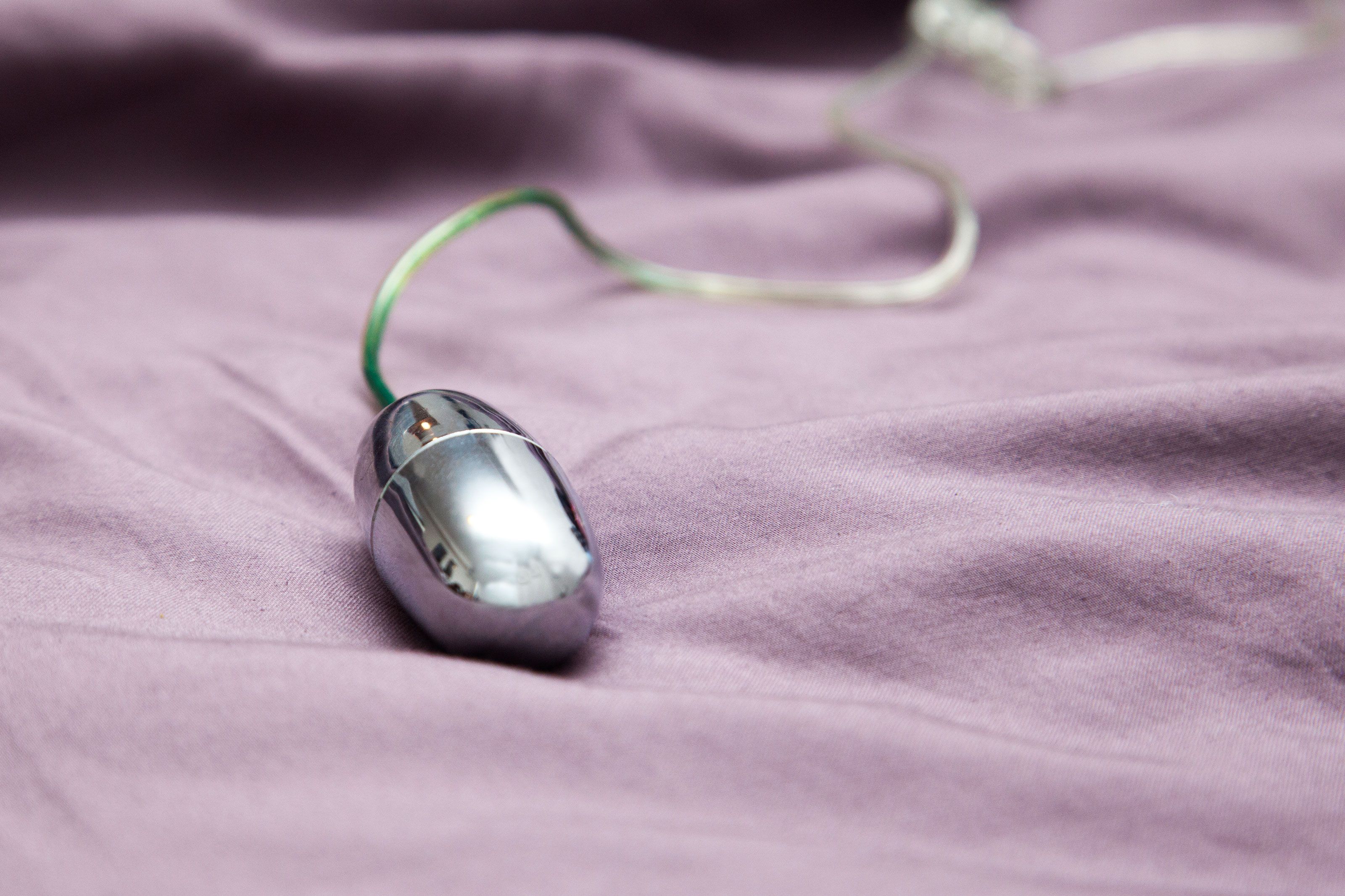 Meet the Love Egg, the Sex Toy That Can Up Your Oral Sex Game image
