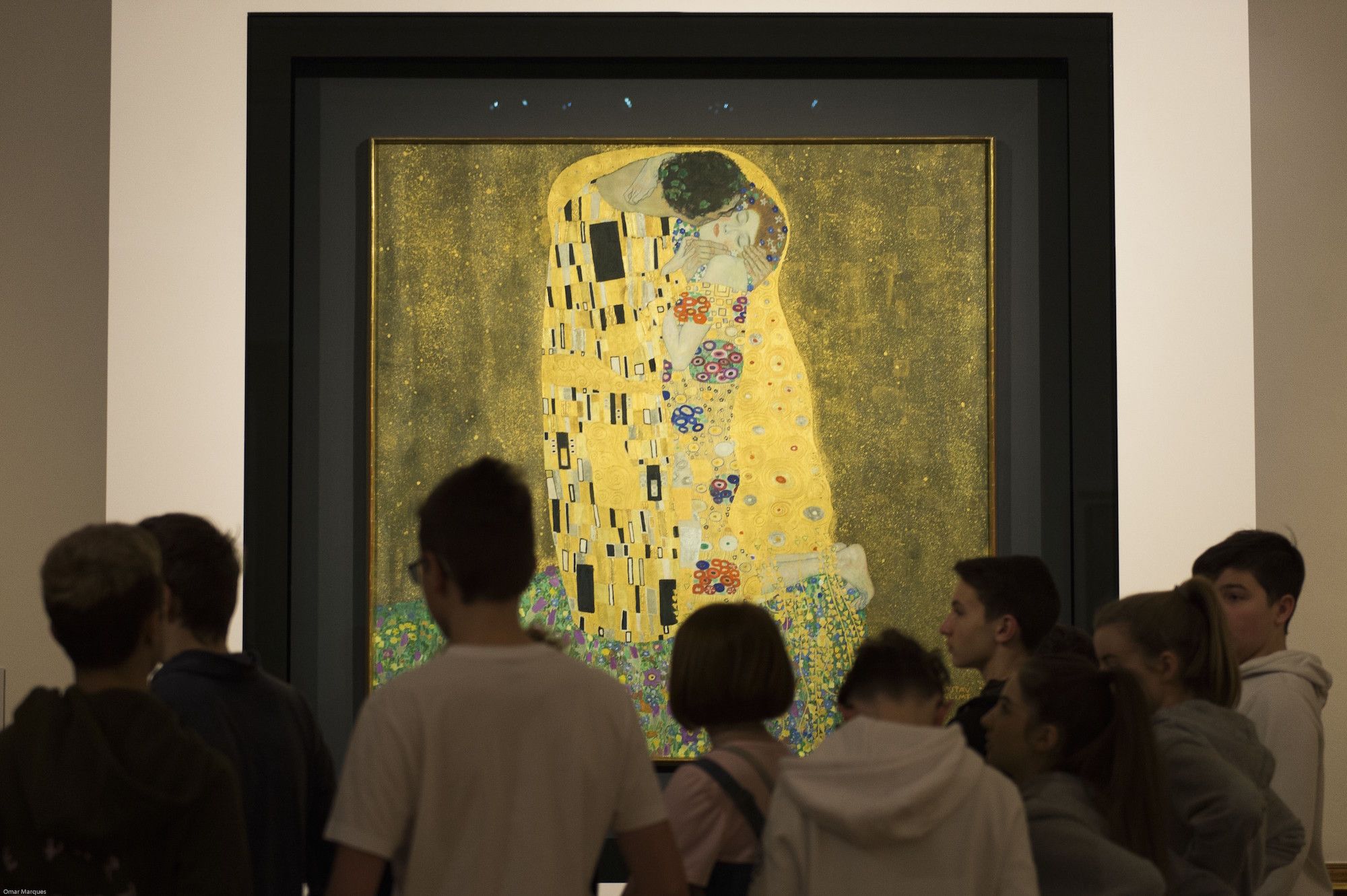 Bacio di Klimt chi sono gli amanti del dipinto