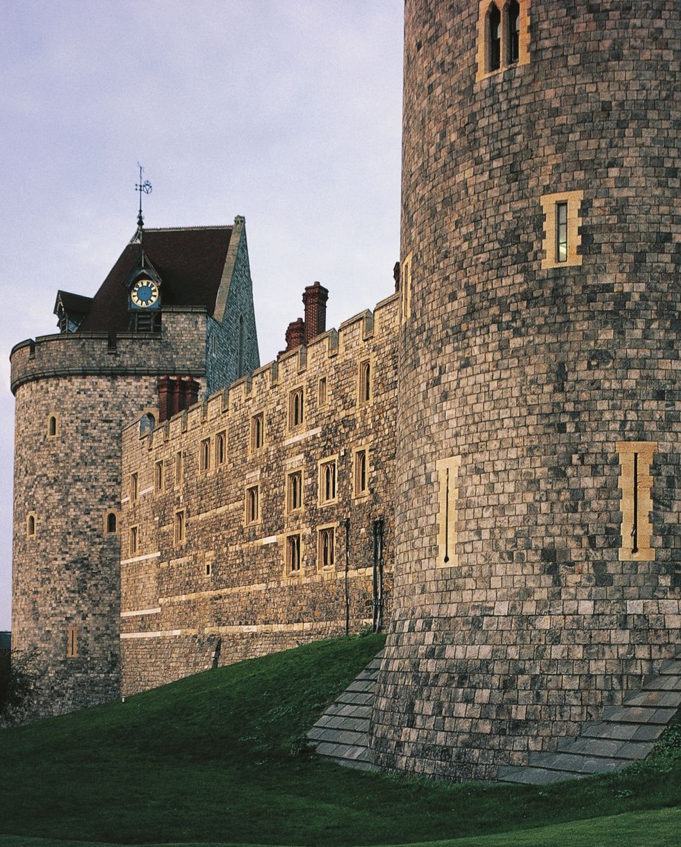 windsor castle facts