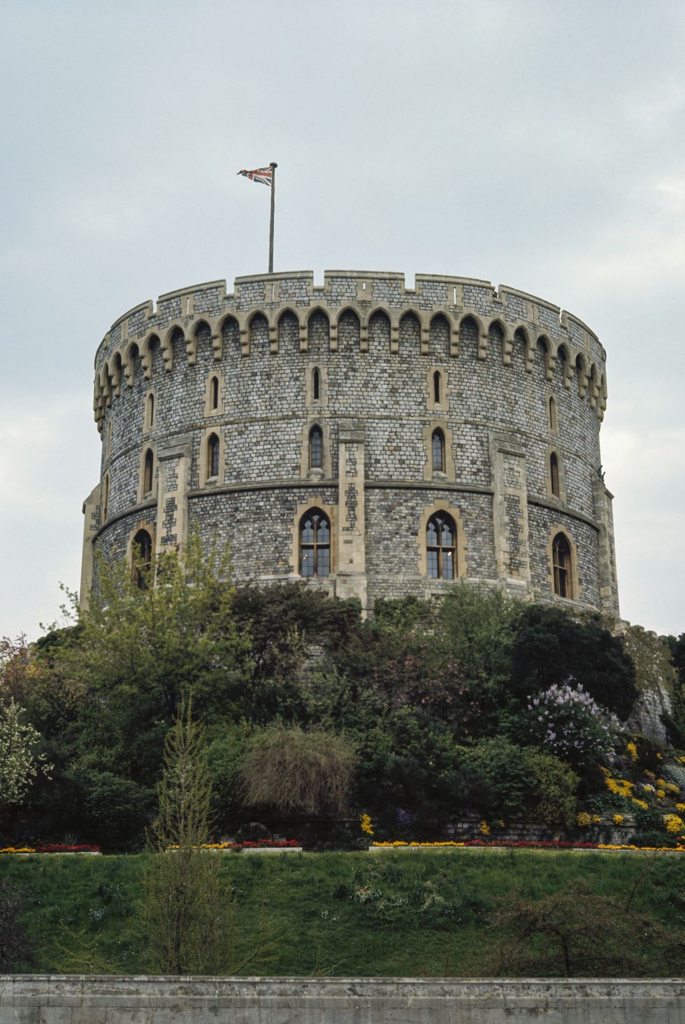 windsor castle facts