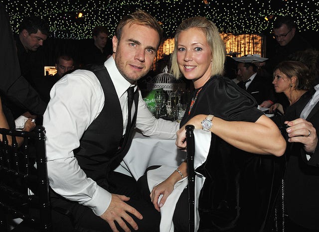 Gary Barlow