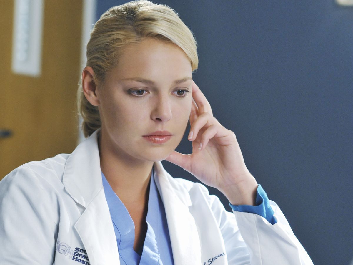Katherine Heigl has opened up about the controversial decision surrounding an Emmy she was nominated for. (ABC)