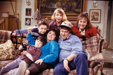 watch roseanne online
