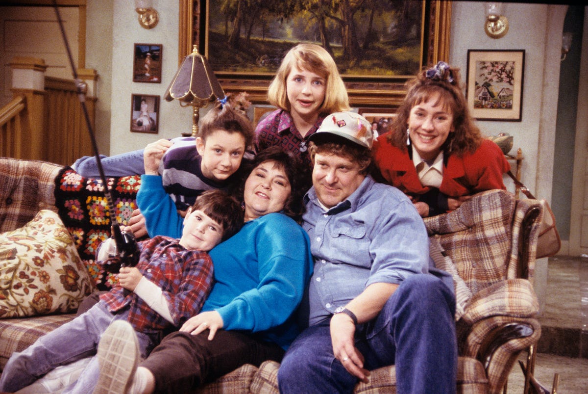 How to Watch quot Roseanne quot Online