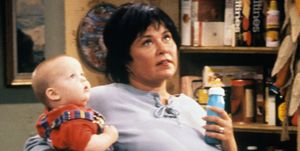 who is jerry on roseanne
