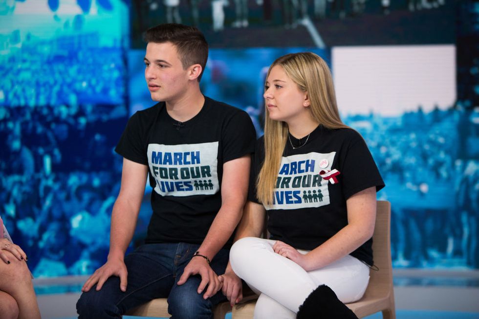 Jaclyn Corin On Why She Organized The March For Our Lives Protest Against Gun Violence And Nra 