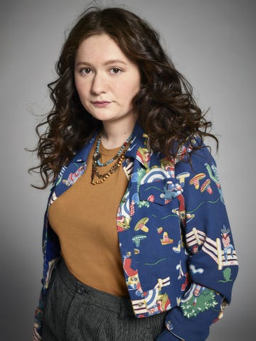 Emma Kenney- Harris Conner Healy