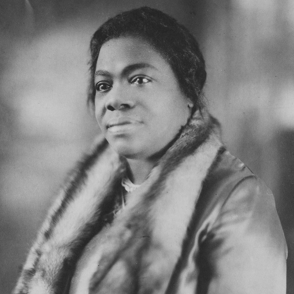 Mary McLeod Bethune