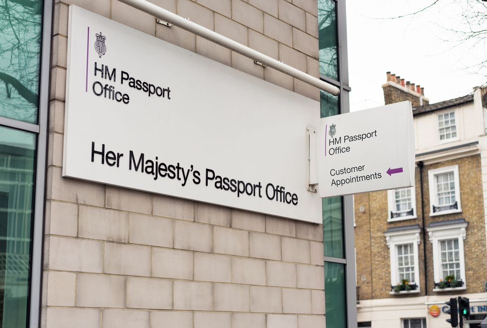 People are being rejected for British passports for being divorced