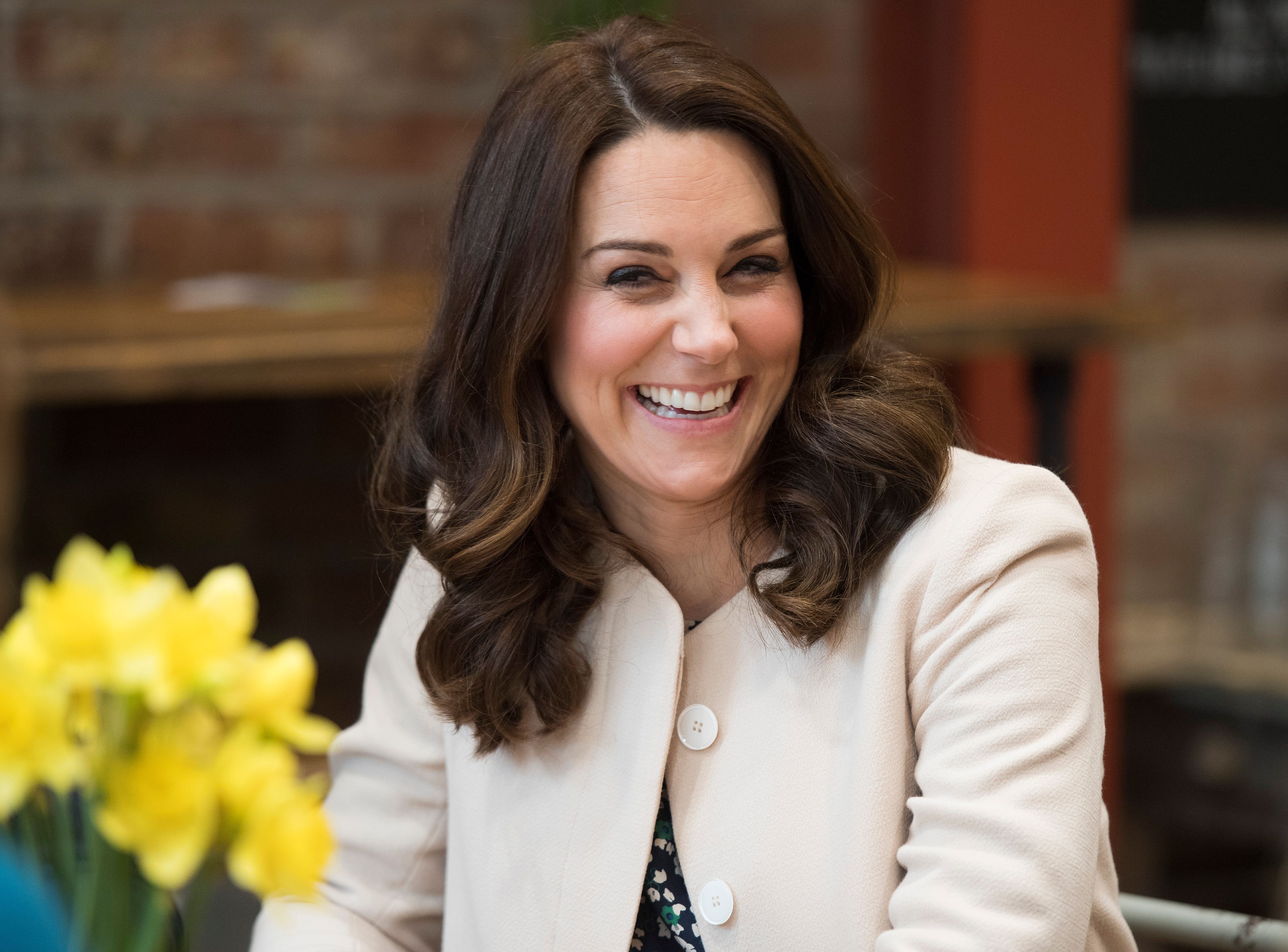 In the Final Months of Pregnancy, Kate Middleton Carried Out More Public Engagements Than Prince William or Prince Harry