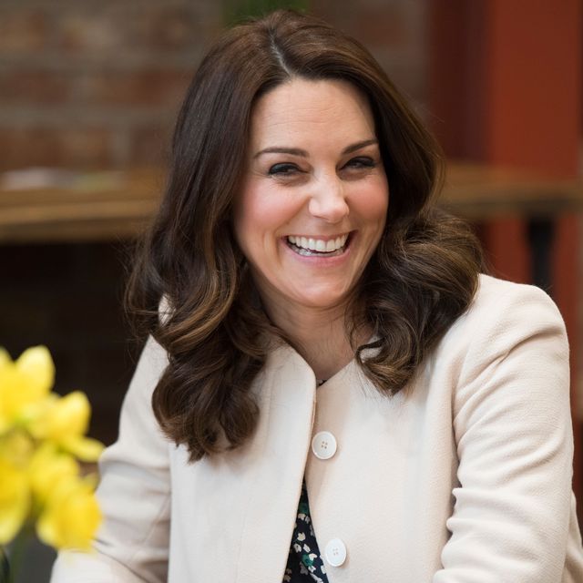 In the Final Months of Her Pregnancy, Kate Middleton Carried Out More ...