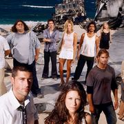 the cast of lost
