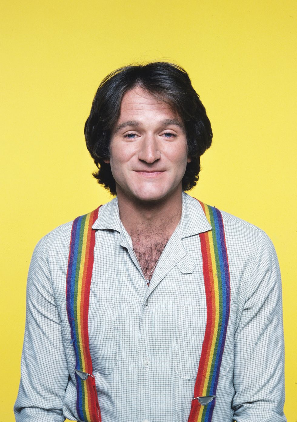 Robin Williams Mork Happy Days