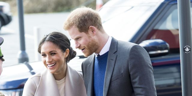 Meghan Markle Carries the Same Chic (and Affordable) Tote as