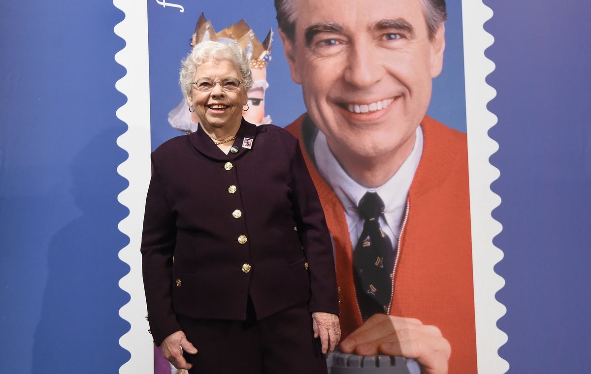 Mister Rogers Proposed to His Wife by Letter. Inside Their 50-Year Love Story