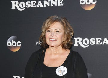 donald trump calls roseanne