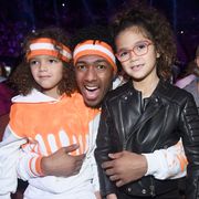 onstage at nickelodeon's 2018 kids' choice awards at the forum on march 24, 2018 in inglewood, california