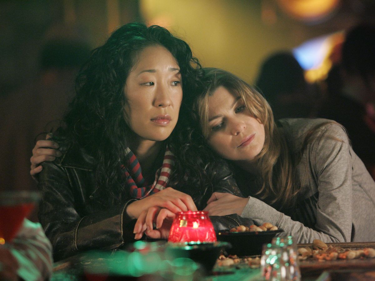 Why I Love 'Grey's Anatomy': The Authentic Display of Sisterhood