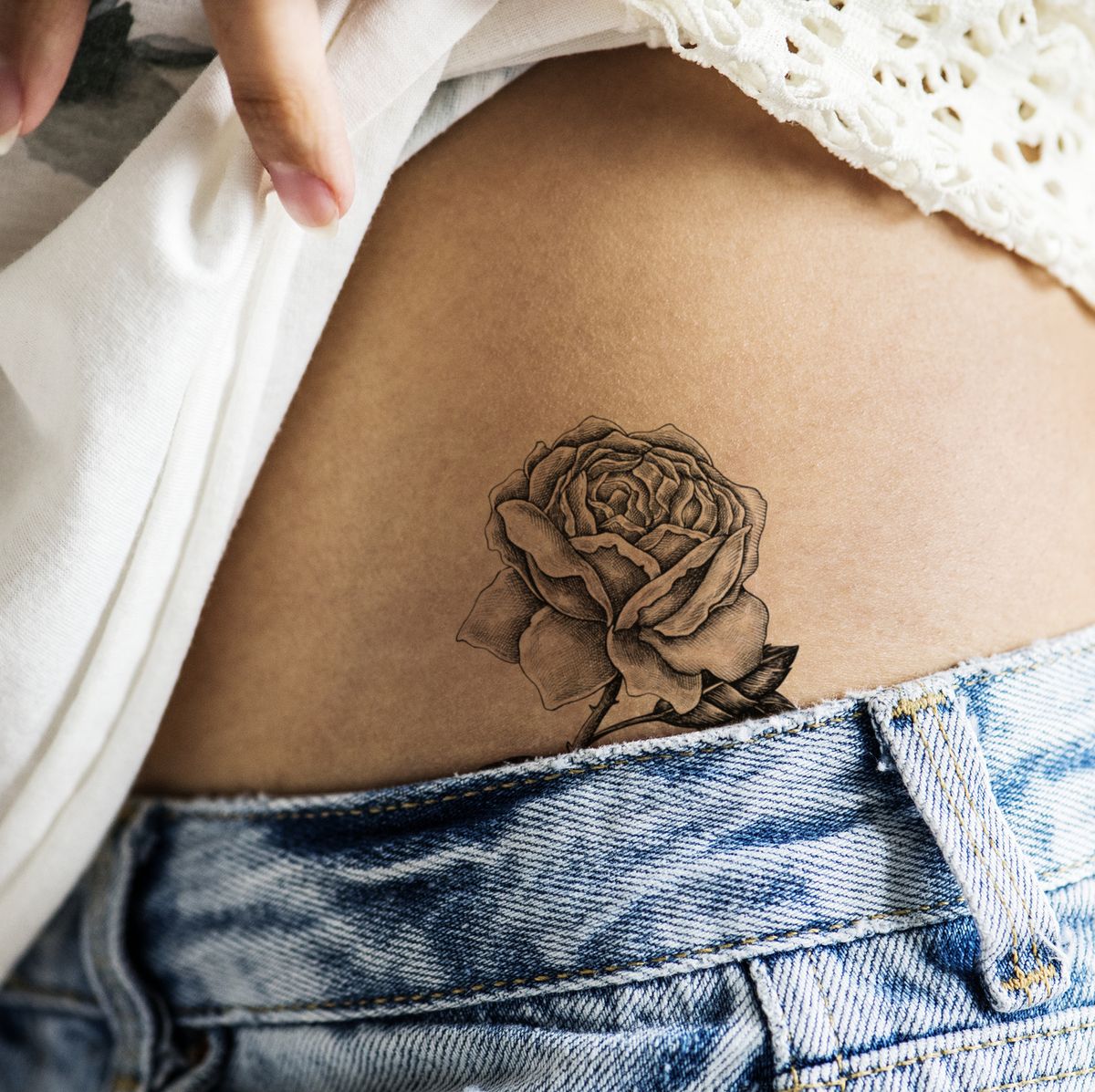 What To Do If Tattoo Gets Infected - How To Treat Infected Tattoo