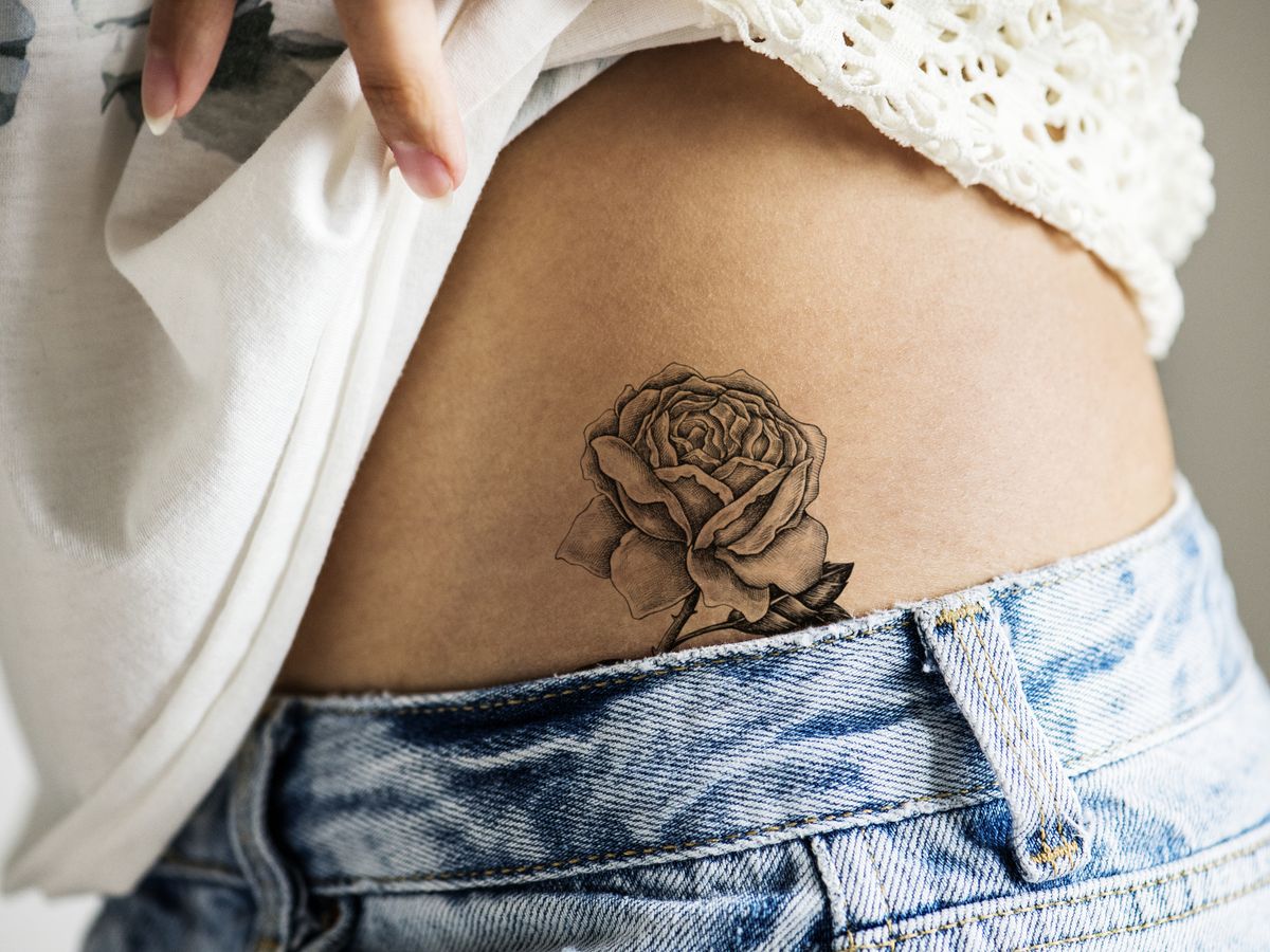 What to Do If Tattoo Gets Infected - How to Treat Infected Tattoo