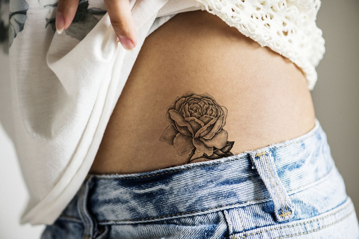 what to do if your new tattoo gets infected