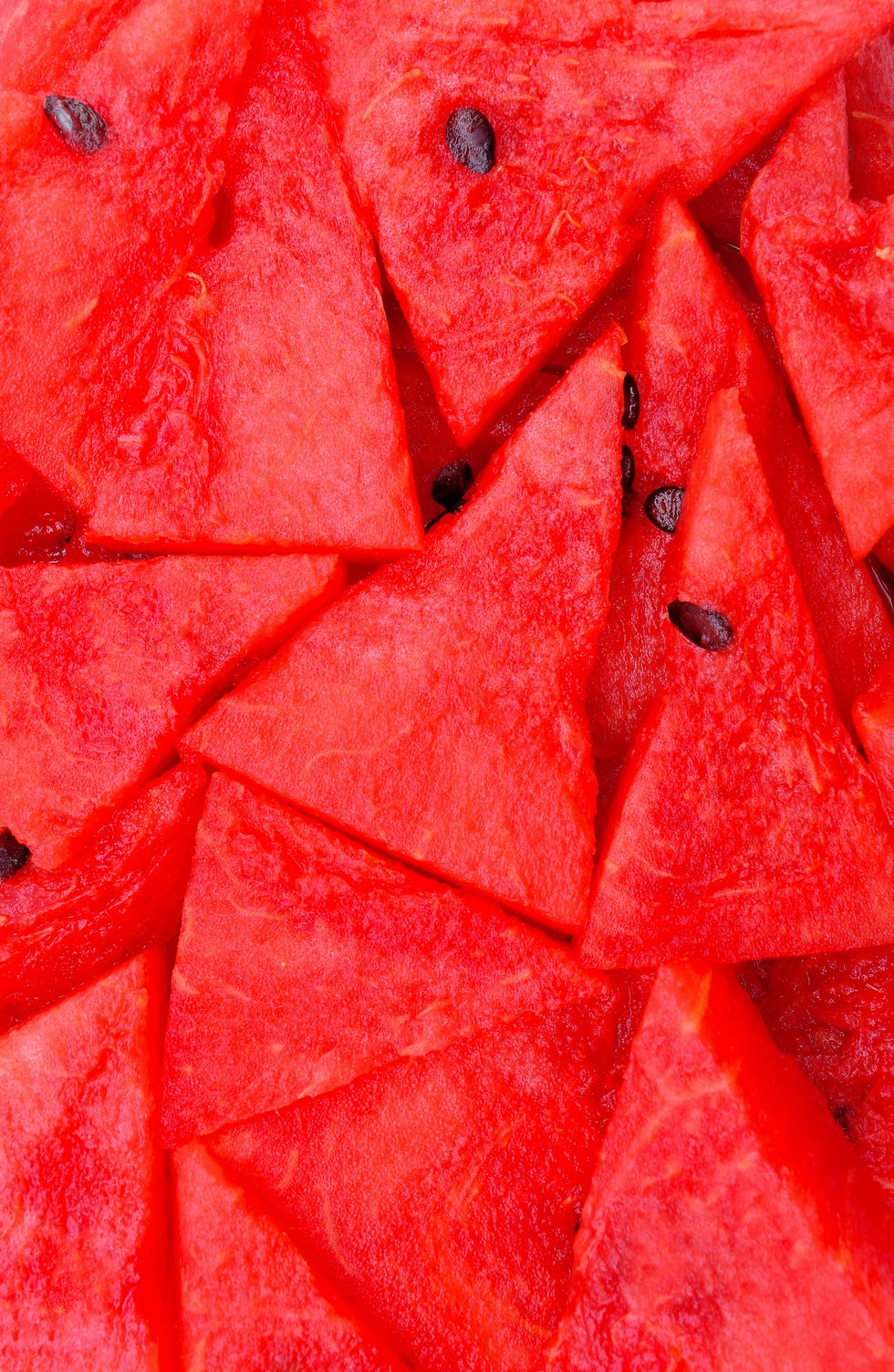 Red, Watermelon, Melon, Orange, Citrullus, Close-up, Leaf, Plant, Peach, Coquelicot, 