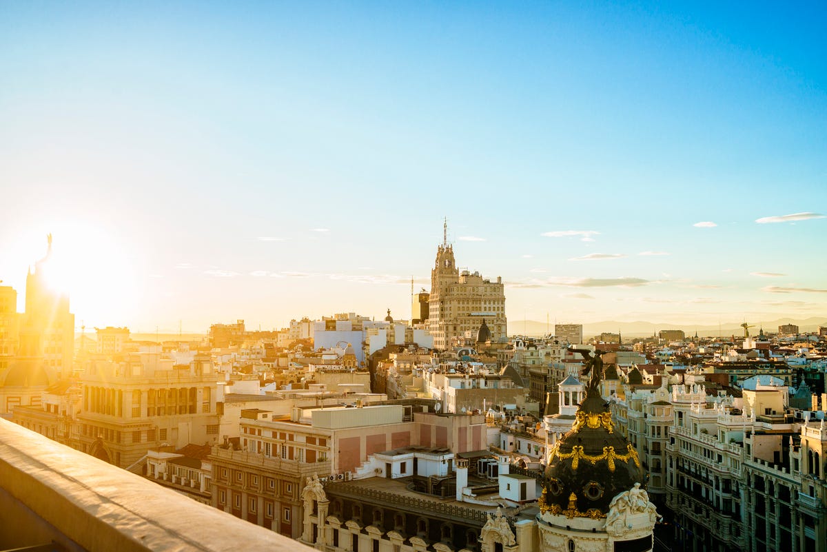 Madrid city guide: Where to stay, eat, drink and shop in Spain's glam  capital