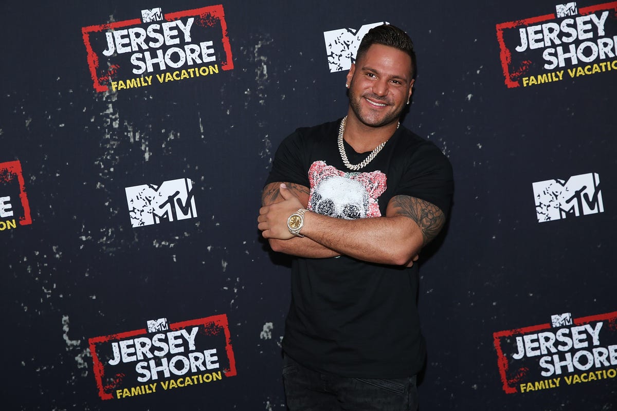 Jersey Shore' Cast Reportedly Didn't Know Sammi Sweetheart Would