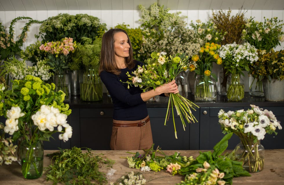 Flower, Floristry, Flower Arranging, Bouquet, Floral design, Cut flowers, Plant, Art, Botany, Building, 