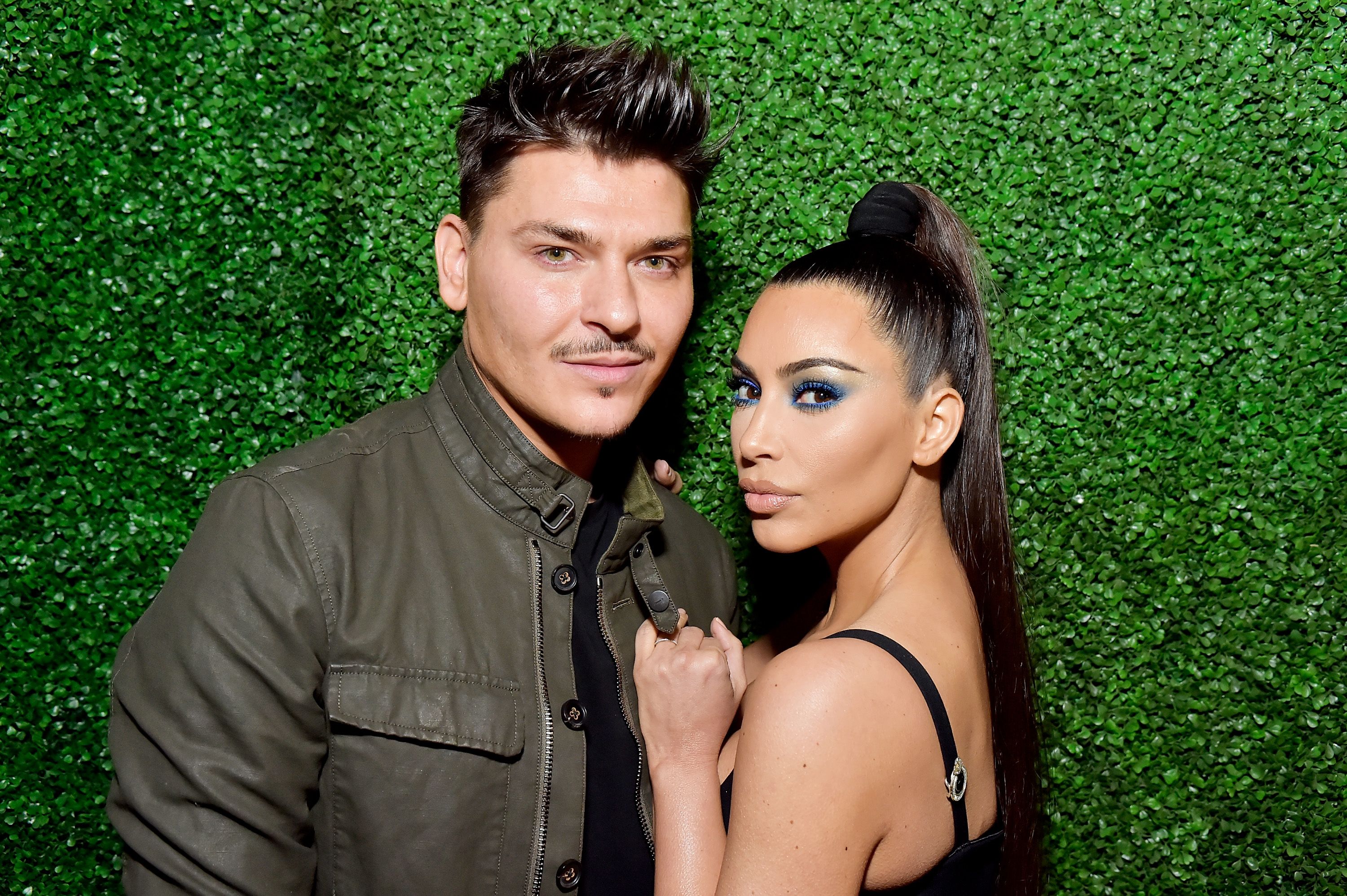 Mario Dedivanovic's Talks Contouring and Going Viral With Kim Kardashian