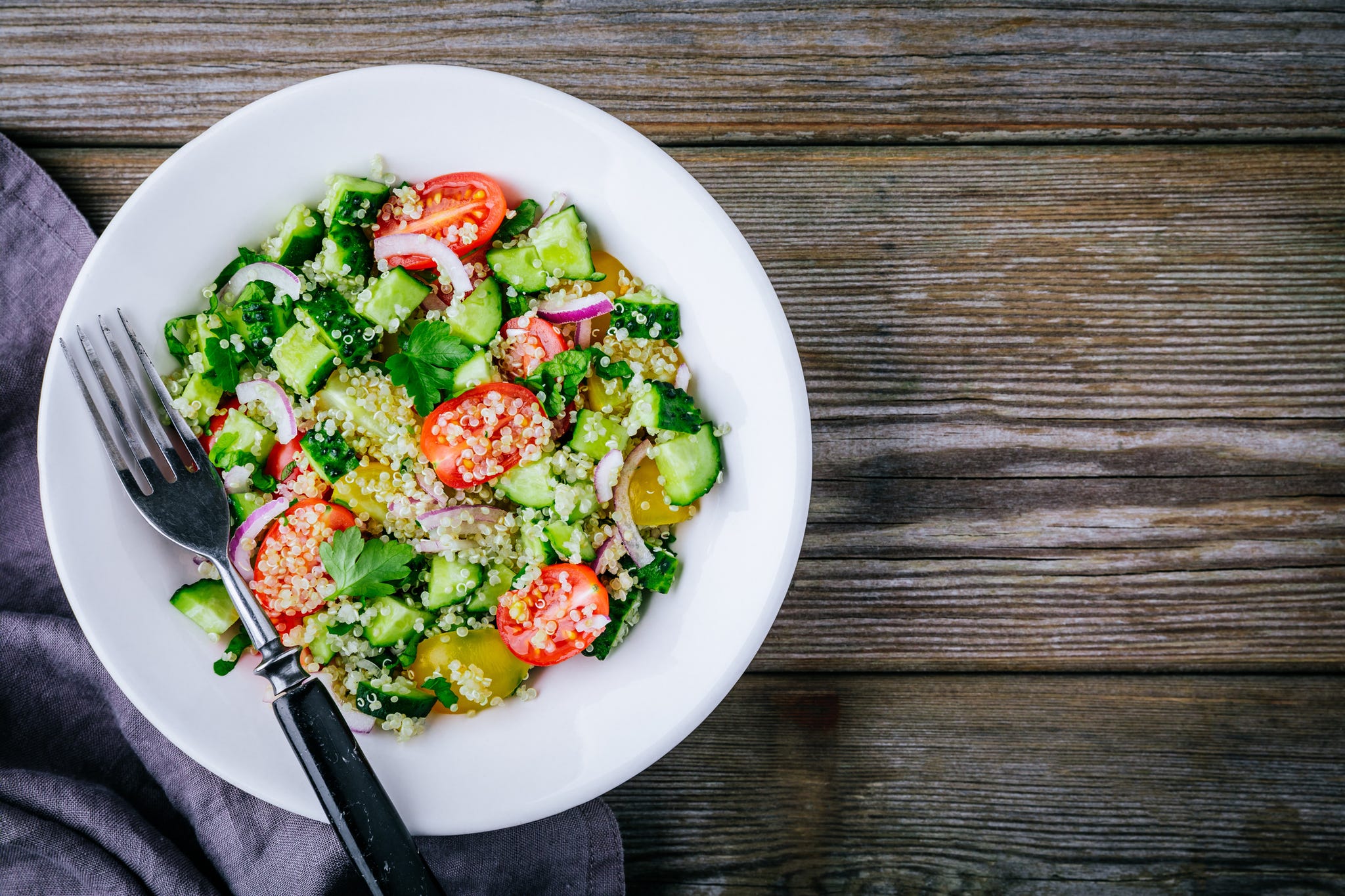 Cous cous alle verdure: la ricetta perfetta