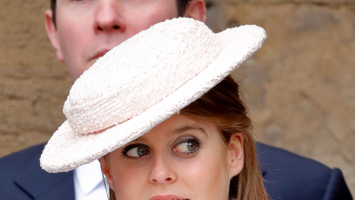 preview for Princess Beatrice Has a New Boyfriend, and He's Casually a Multi-Millionaire: Report