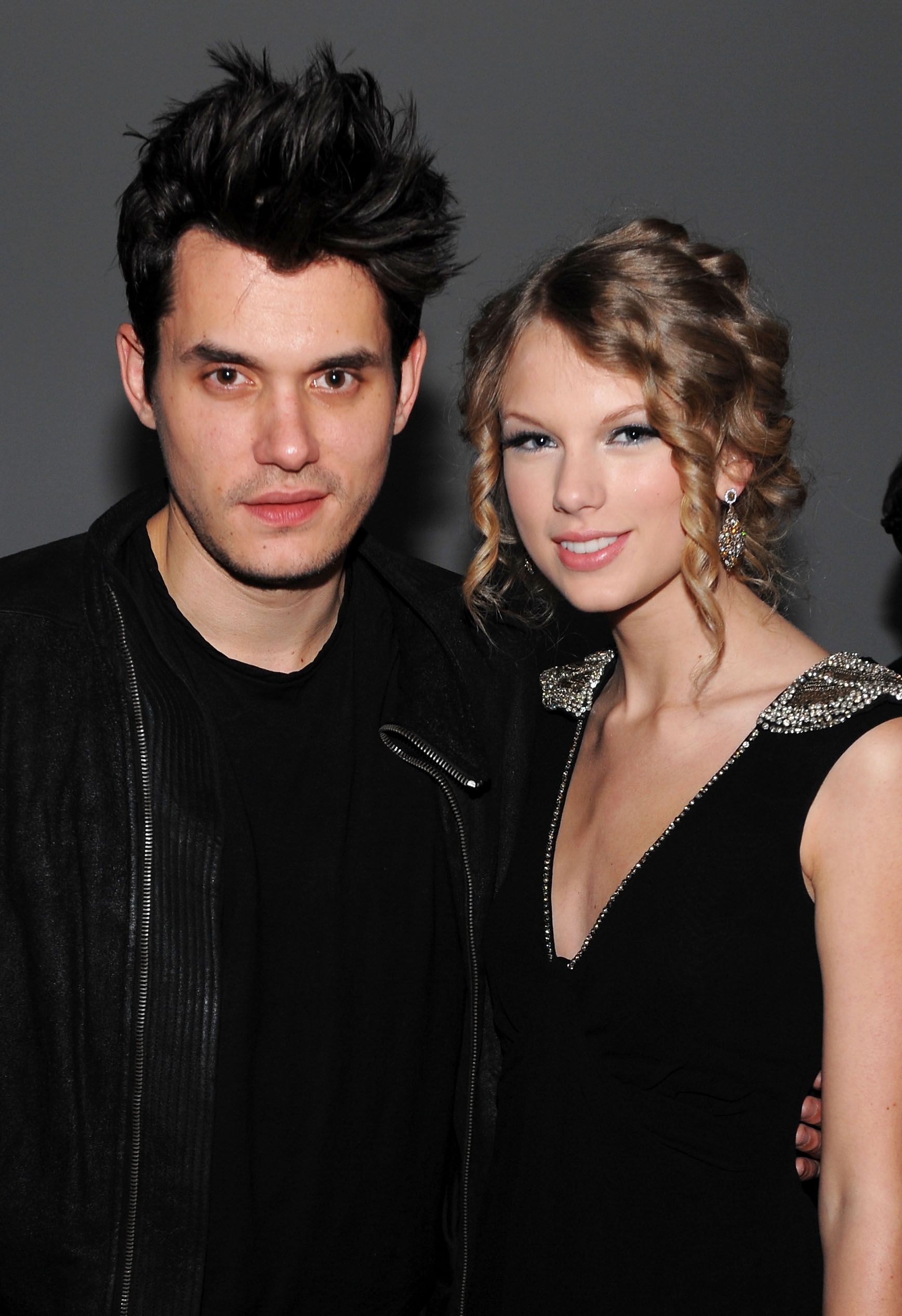 How long did John Mayer date Taylor Swift?