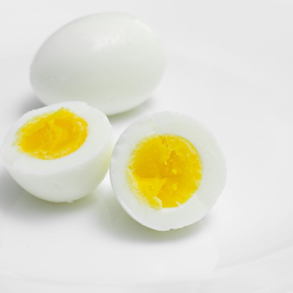 How to make the perfect hard-boiled egg without a stove
