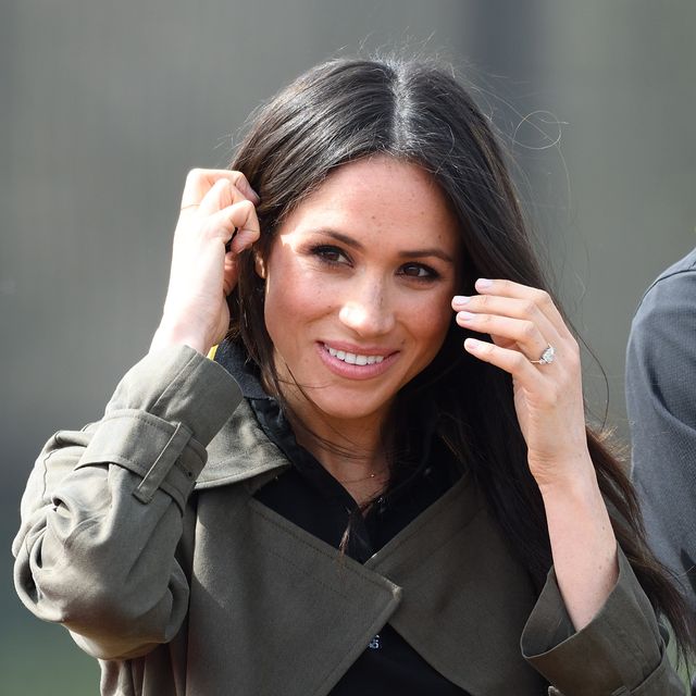 Meghan Markle Just Made a Secret Trip Back to the States - Meghan ...