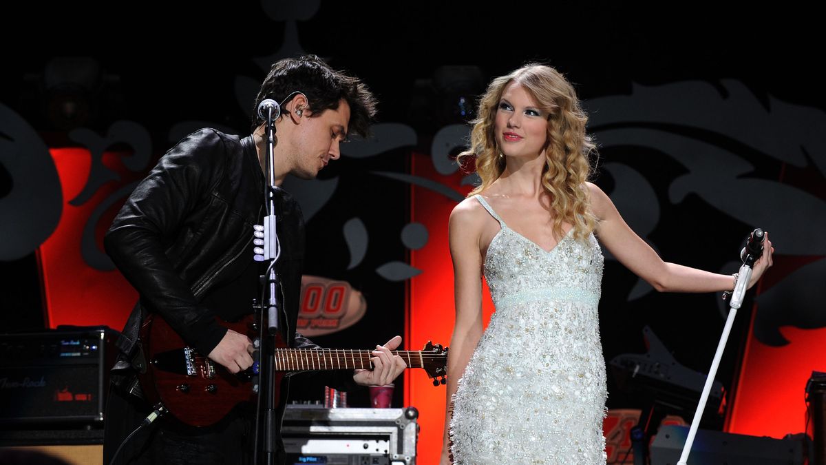 preview for Taylor Swift’s ‘Dear John (TV)’ Will INCLUDE John Mayer PLAYING Guitar?!