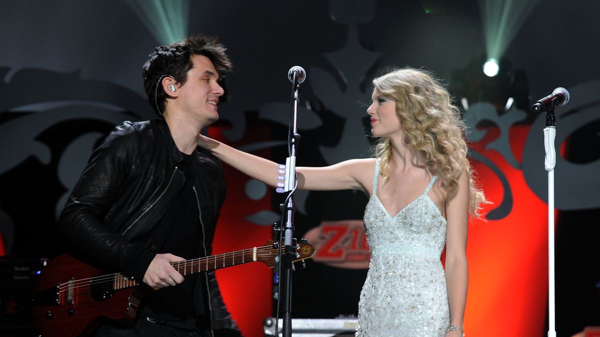 preview for John Mayer RESPONDS To THREATS From A Taylor Swift Fan!