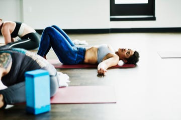 yoga to help you poop
