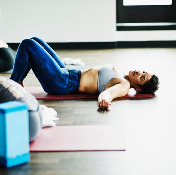 yoga to help you poop