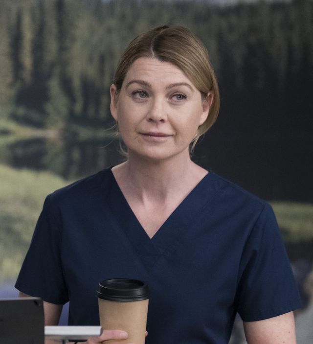 Grey's Anatomy' Scrubs - Where to Buy Meredith Grey's Scrubs