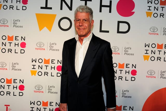Anthony Bourdain Death