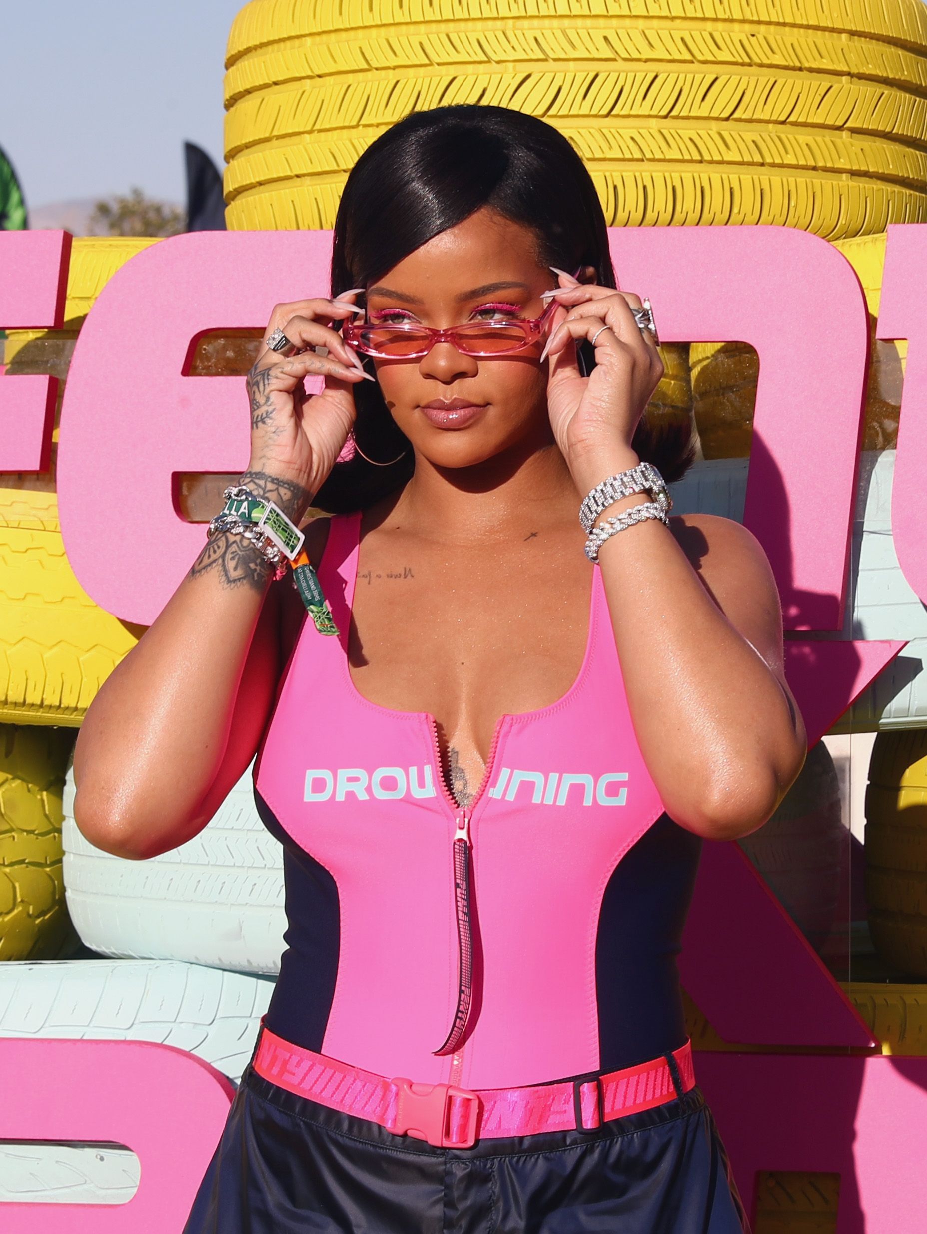 Fenty store summer 2019