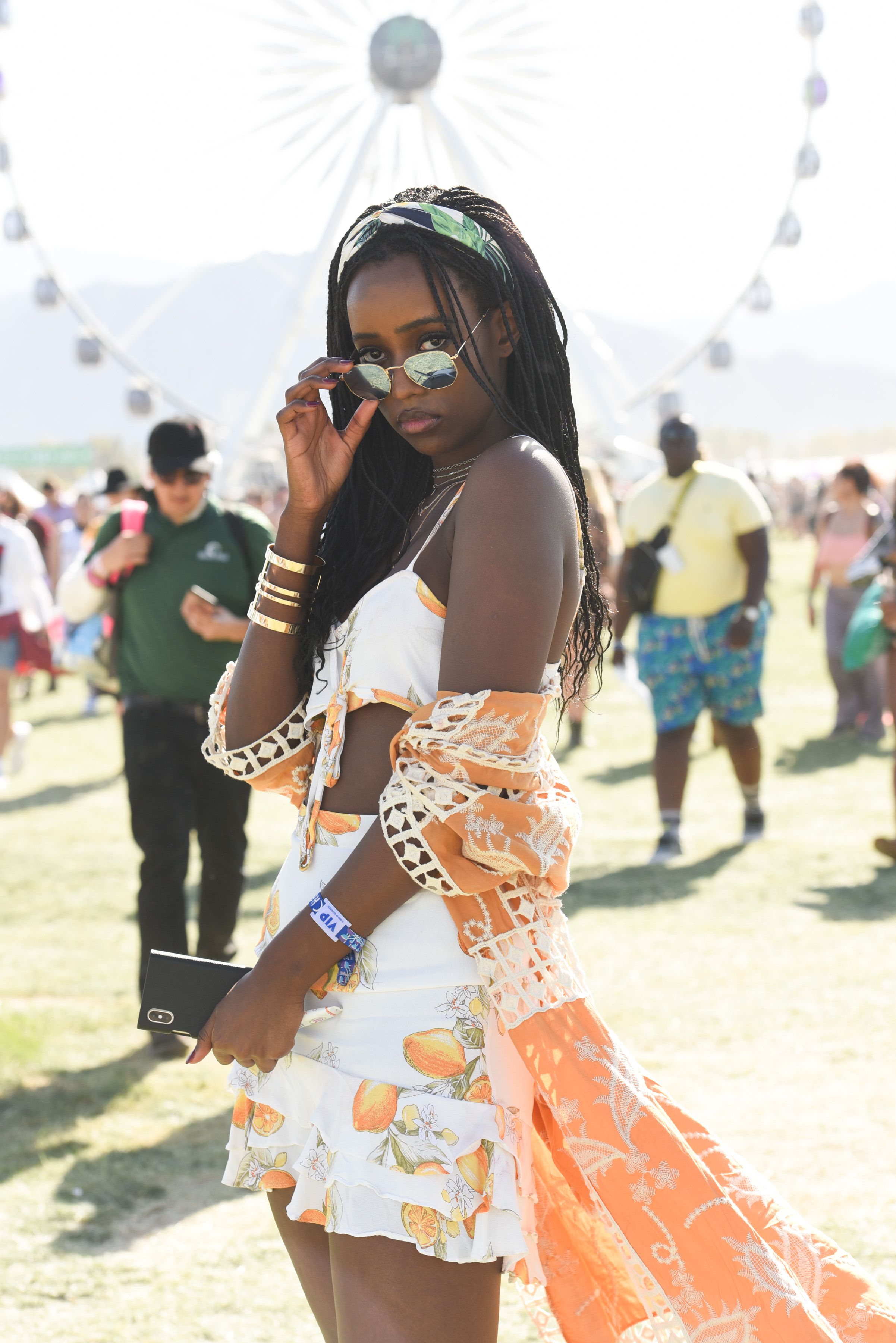 Coachella style 2018 best sale